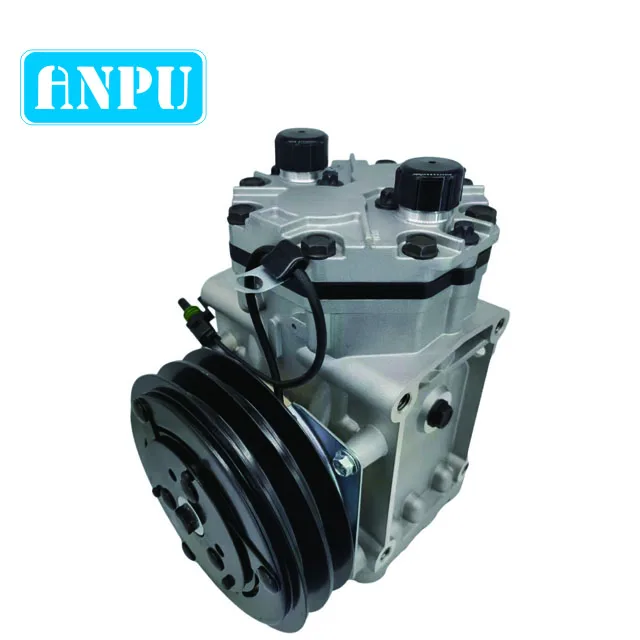 York Series Er210l Automotive Air Conditioning Compressor
