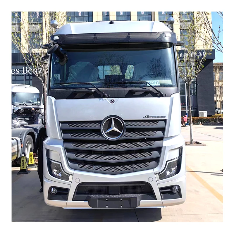 2022-2023 Mercedes Benz Actros Tractor Truck - 450hp Power