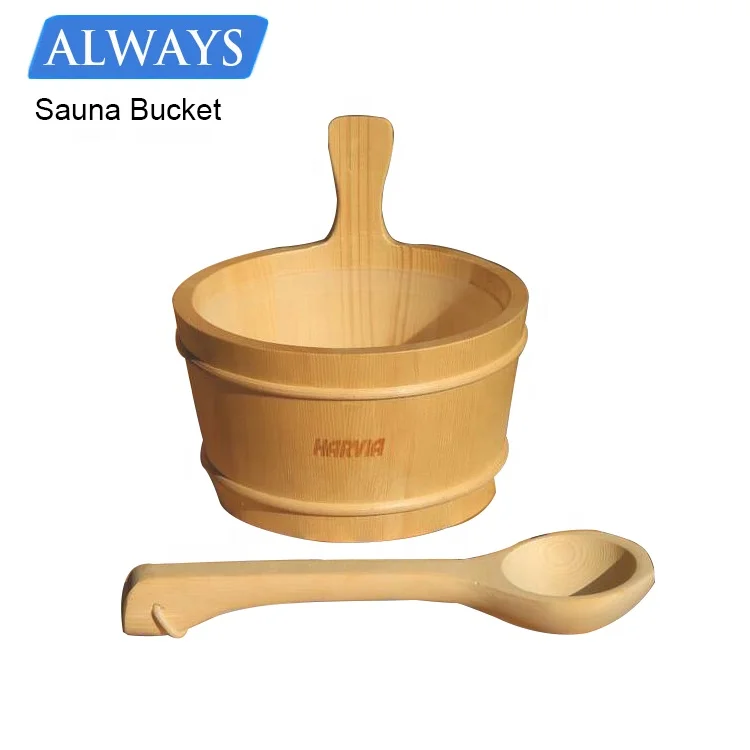 Harvia Sauna Room Accessories Wooden Sauna Bucket Buy Sauna Room Accessories,Wooden Sauna