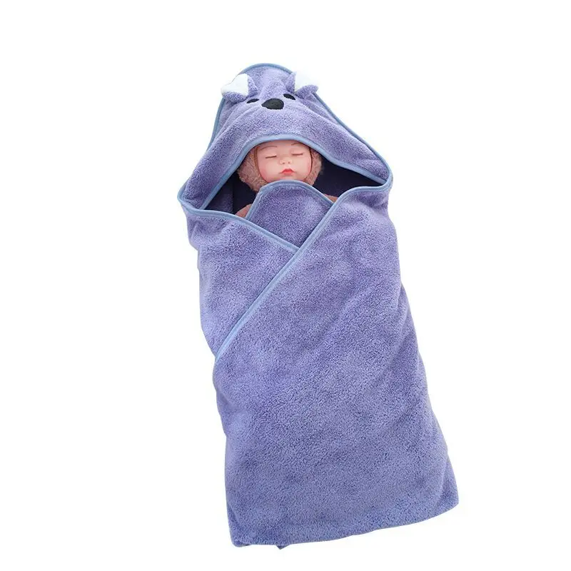 Bain A Capuche Bebe Nouveau Ne Serviette Bebe Velours Emmailloter Bebe Serviettes De Plage Pour Enfants Couverture Buy Serviettes Mere Et Enfants Pas Cher Serviettes Product On Alibaba Com