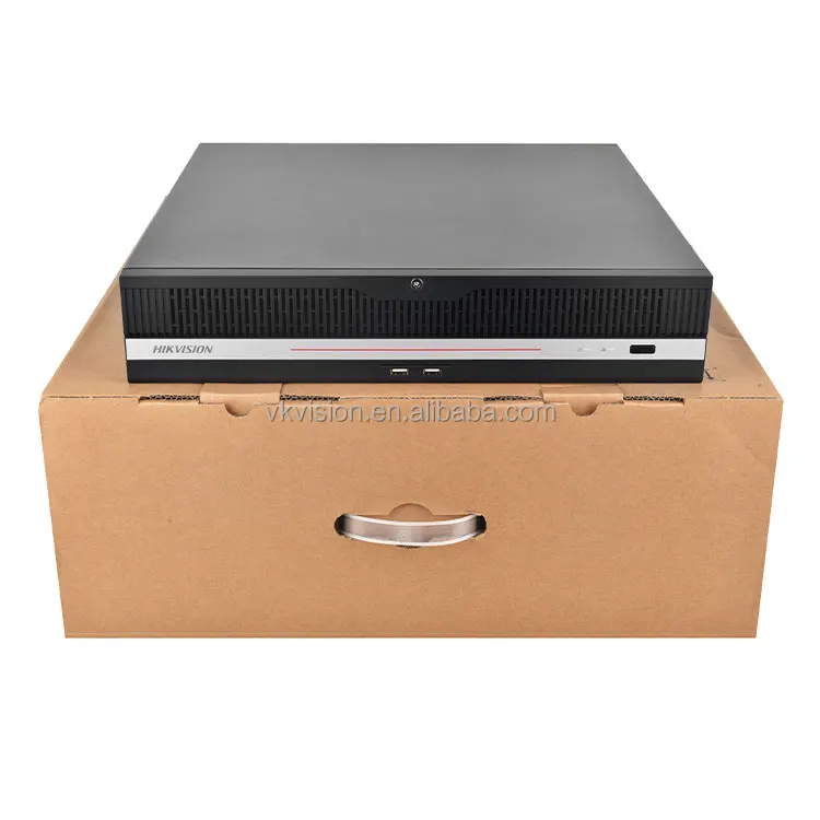 HIK AcuSearch IDS-9632NXI-P8R & IDS-9664NXI-P16R NVR: 32/64CH