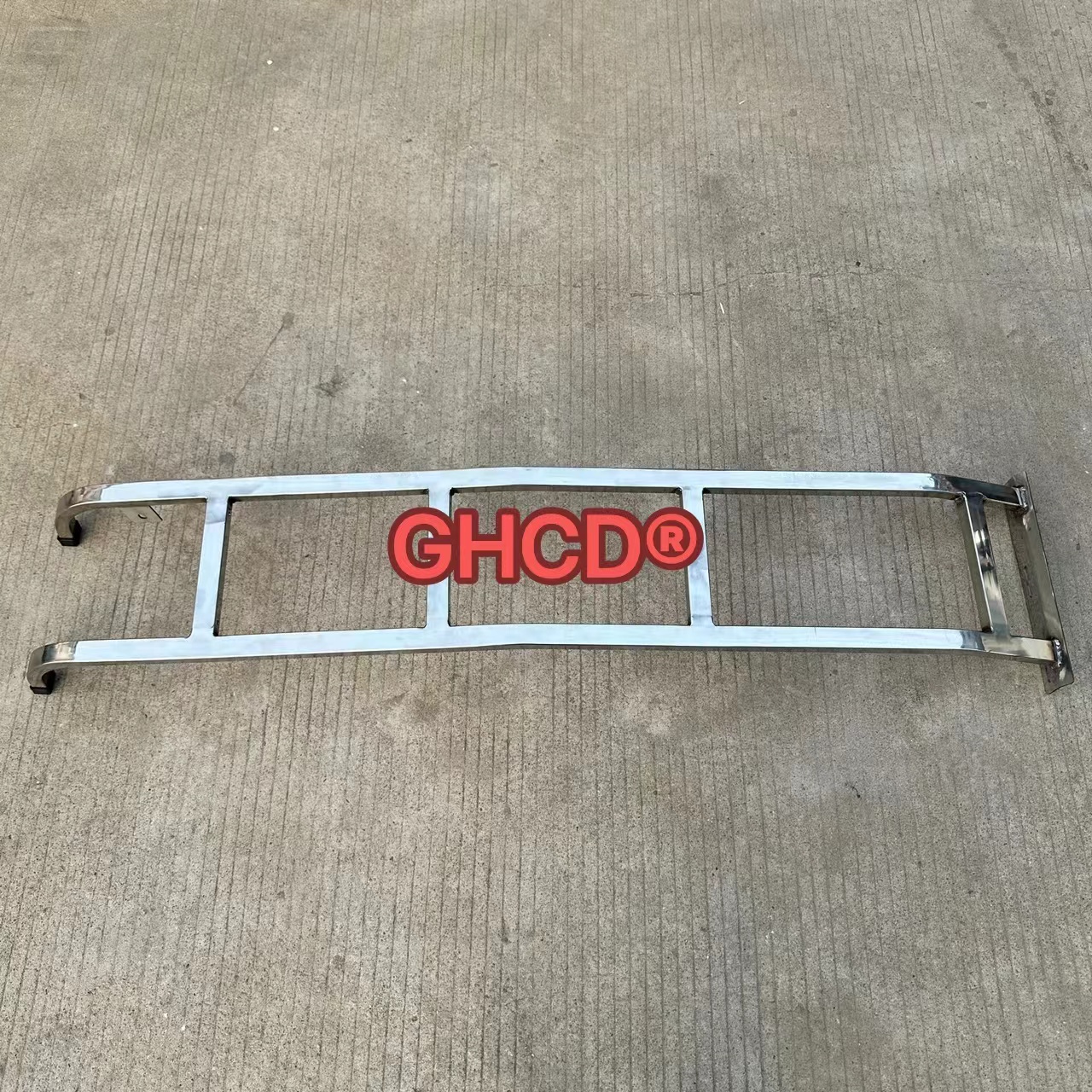 Japanese Truck Mitsubish FN/FUSO Stainless Steel Ladder supplier