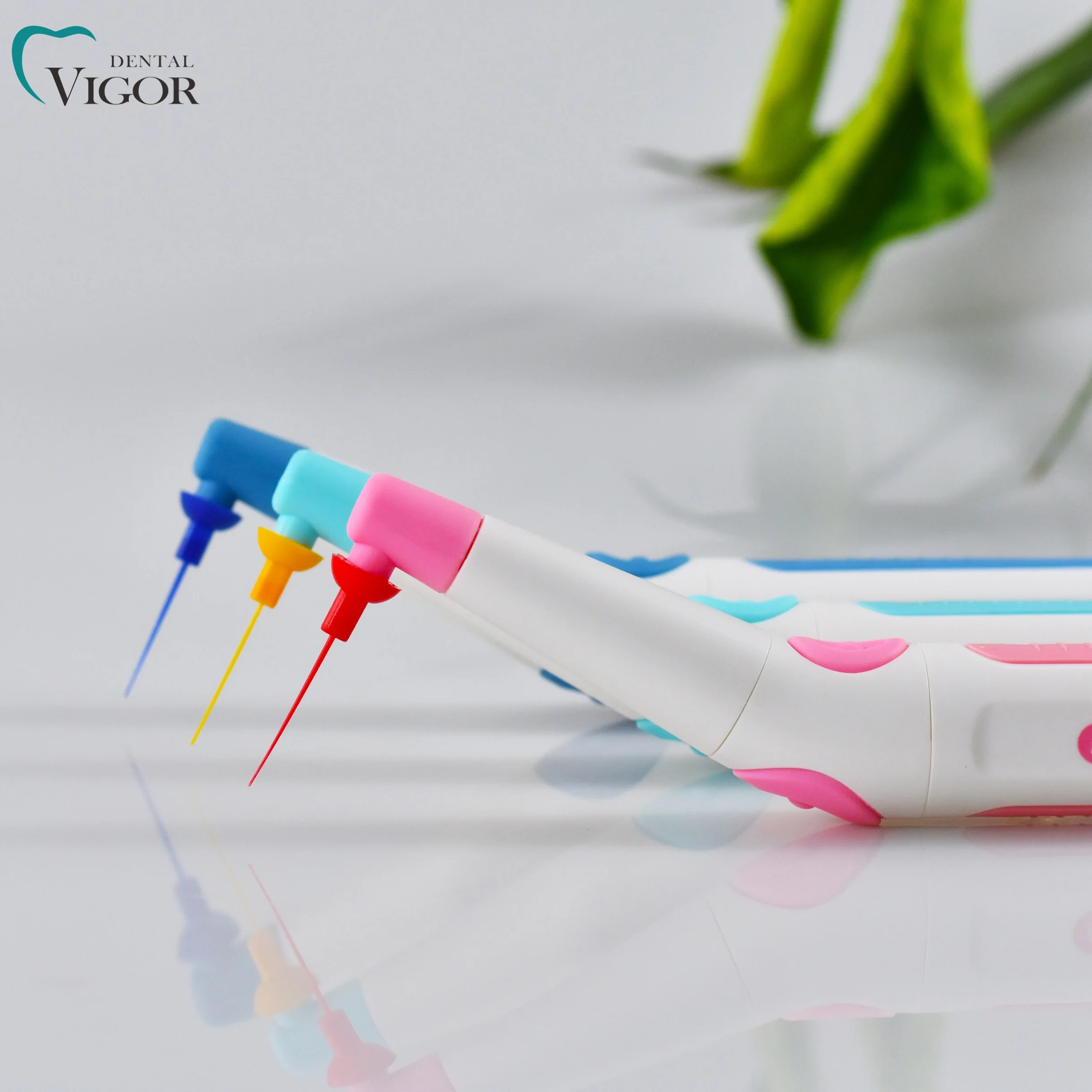 Endodontic Irrigator Endo Instrument Oral Surgery Root Canal Cleaning ...