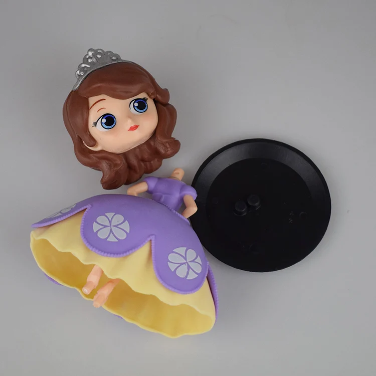 Cake Topper 16cm Plastic Toy Princess Sofia For Wedding Or Birthday Party Decoration Buy Cake Topper Decoration Toy Product On Alibaba Com