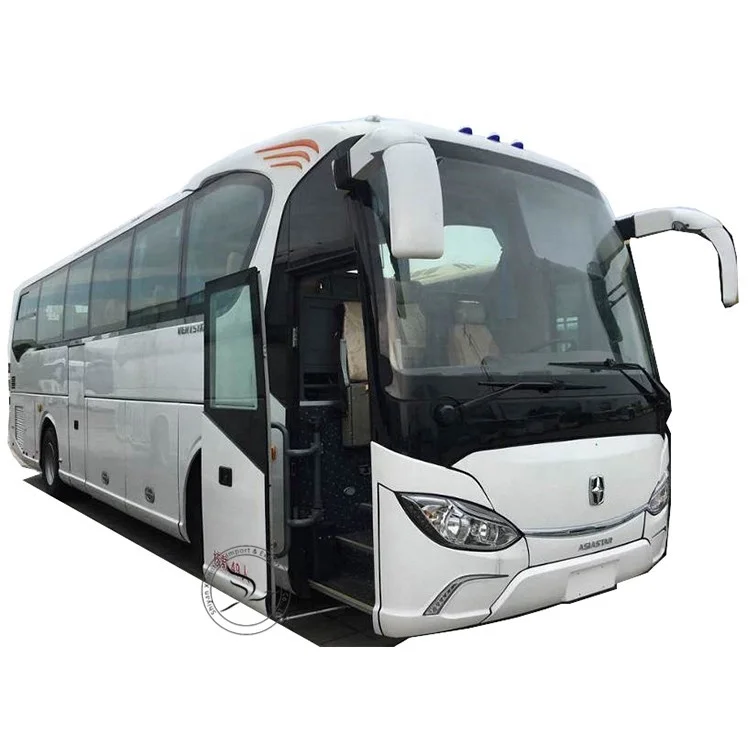 Hot Sale 14m 52+1+1 Seats Luxury Passenger Coach Bus Buy Coach Bus