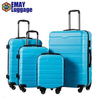 hard luggage set sale