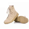 stealth force combat executing mission leather collar zipper boots military