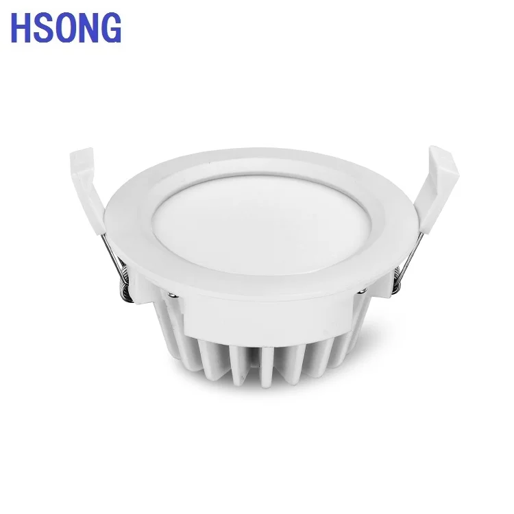 Waterproof LED downlight with top quality 7W 12W China Factory led SMD light IP65