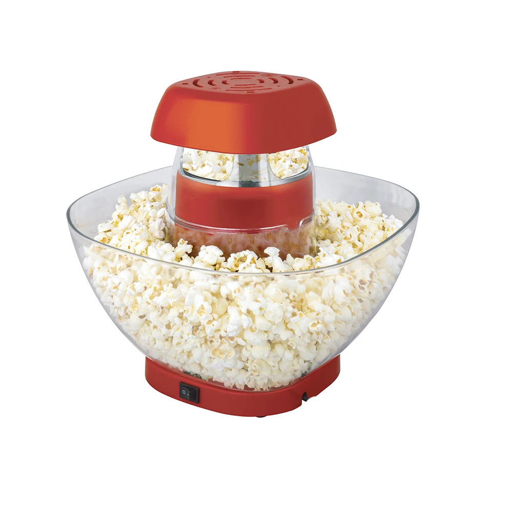 hot popcorn popper