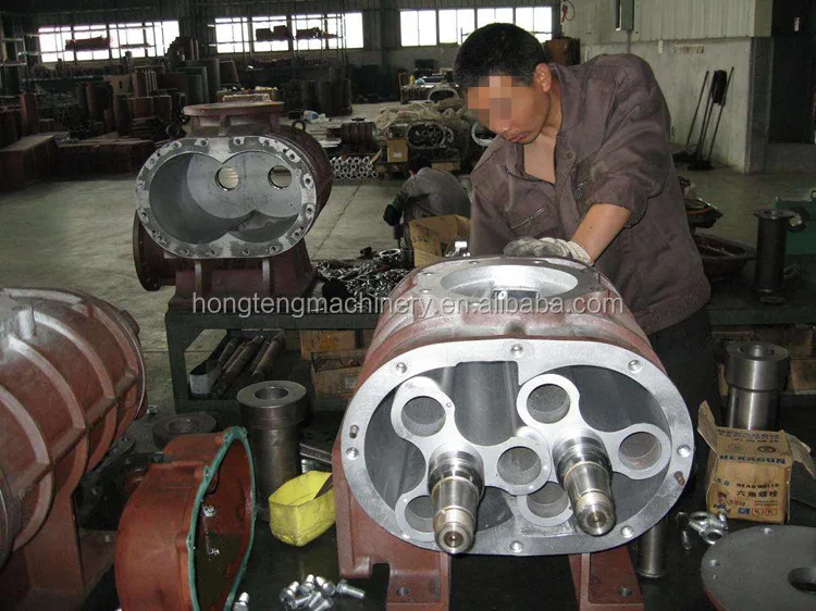 Roots Blower, 5hp, 220, 0.44-415m3 - detail 24