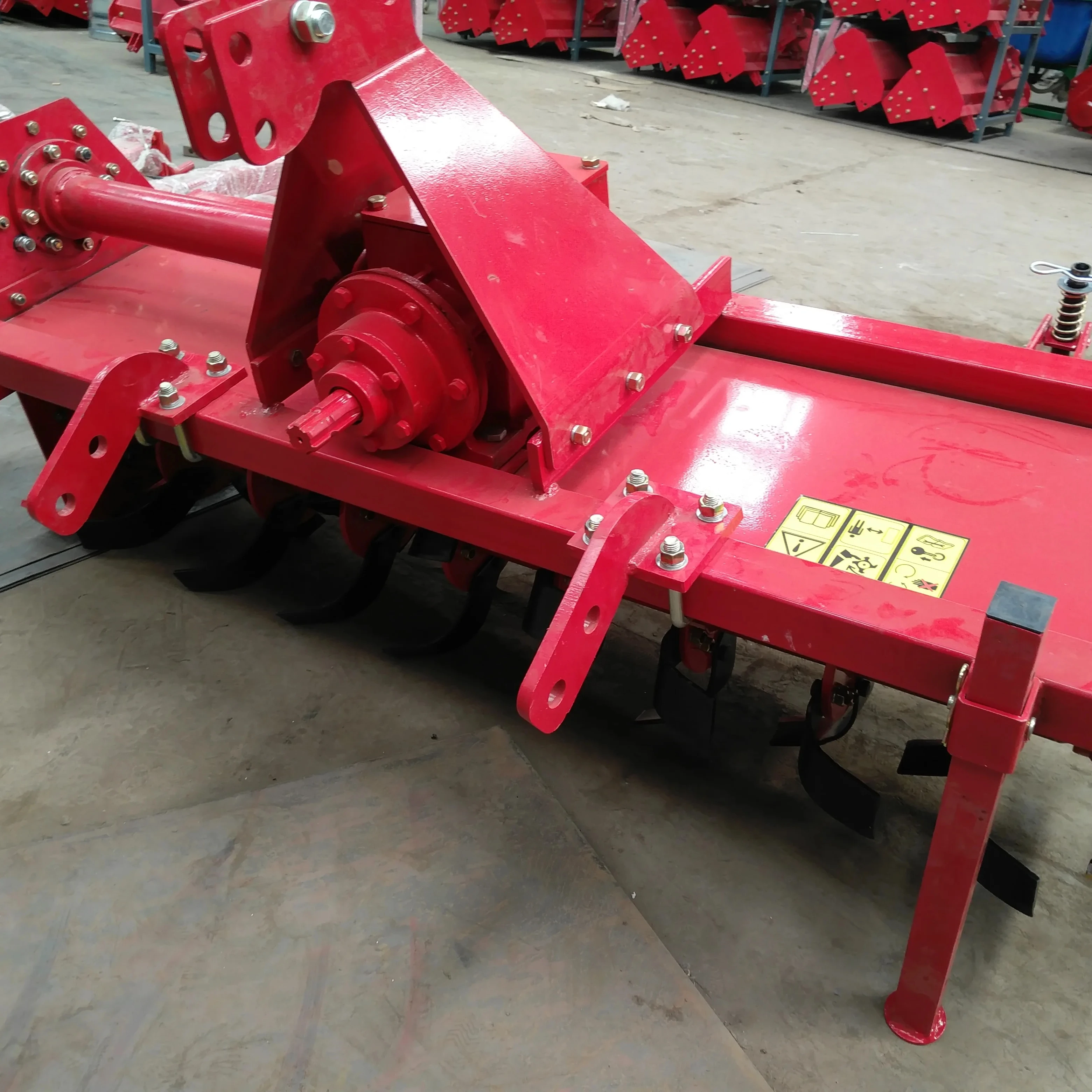 3 Point Tractor Rotary Cultivator Tiller Ploughing Machine Buy Rotary