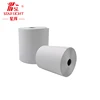 Guangzhou factory price 3 1/8" x 200' thermal paper rolls 55gsm for thermal printer