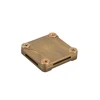 Copper Grounding Clamp Tape Test Connector