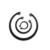 Internal Retaining Rings Internal Circlip DIN472 retaining snap ring black shaft rings