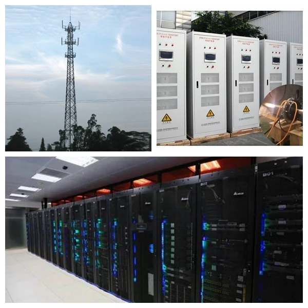 Fast Recovery 2000W flatpack 48v 40a rectifier module for