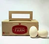 China Factory Paper Cardboard Egg Box custom printed Egg Packaging Box