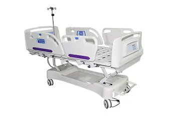 medical 5 functions paralyzed patient electric icu simple hospital bed buy hospital bed patient bed electric bed product on alibaba com