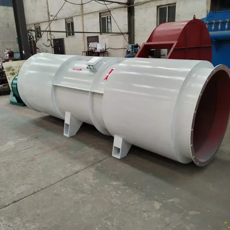 Axial Flow Fan, Explosion-proof, 380V - detail 18