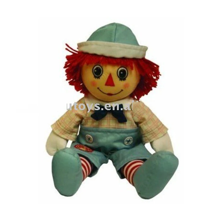 clown soft toy