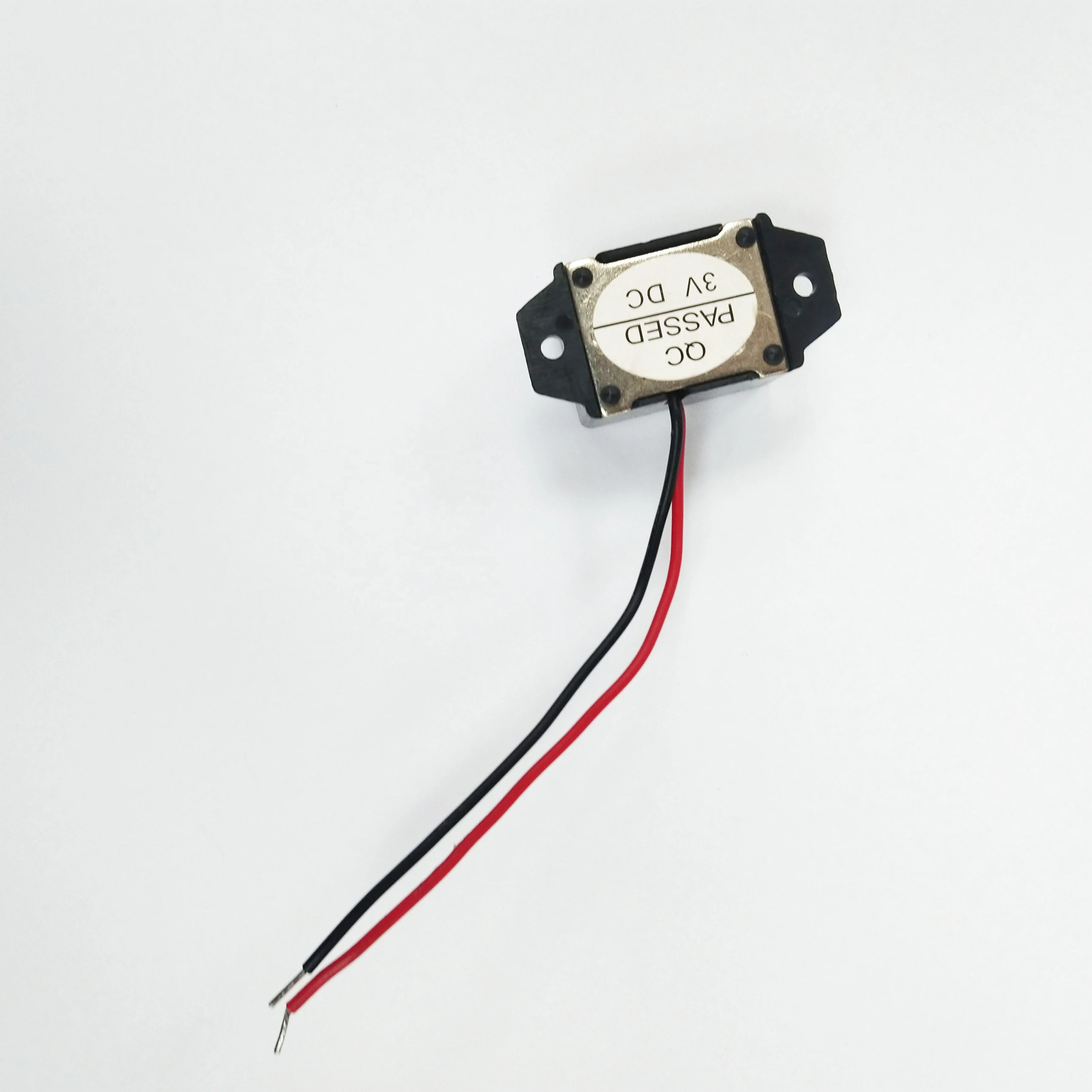 Miniature Electronic Buzzer Sounder Indicator 1.5V