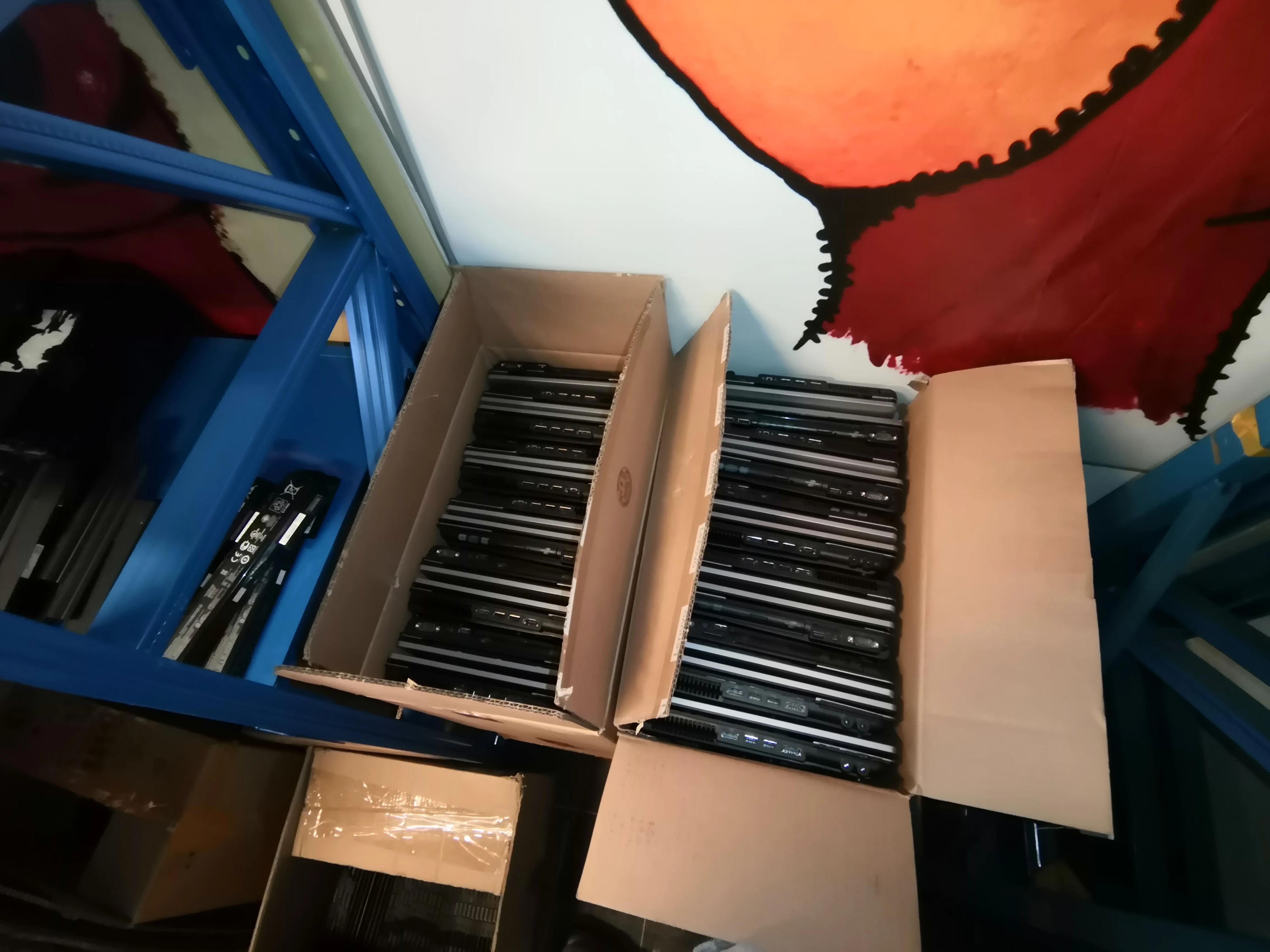 Wholesale Used Laptop 6550b Hong Kong China Second Hand Laptop Refurbished Buy Preowned Laptop