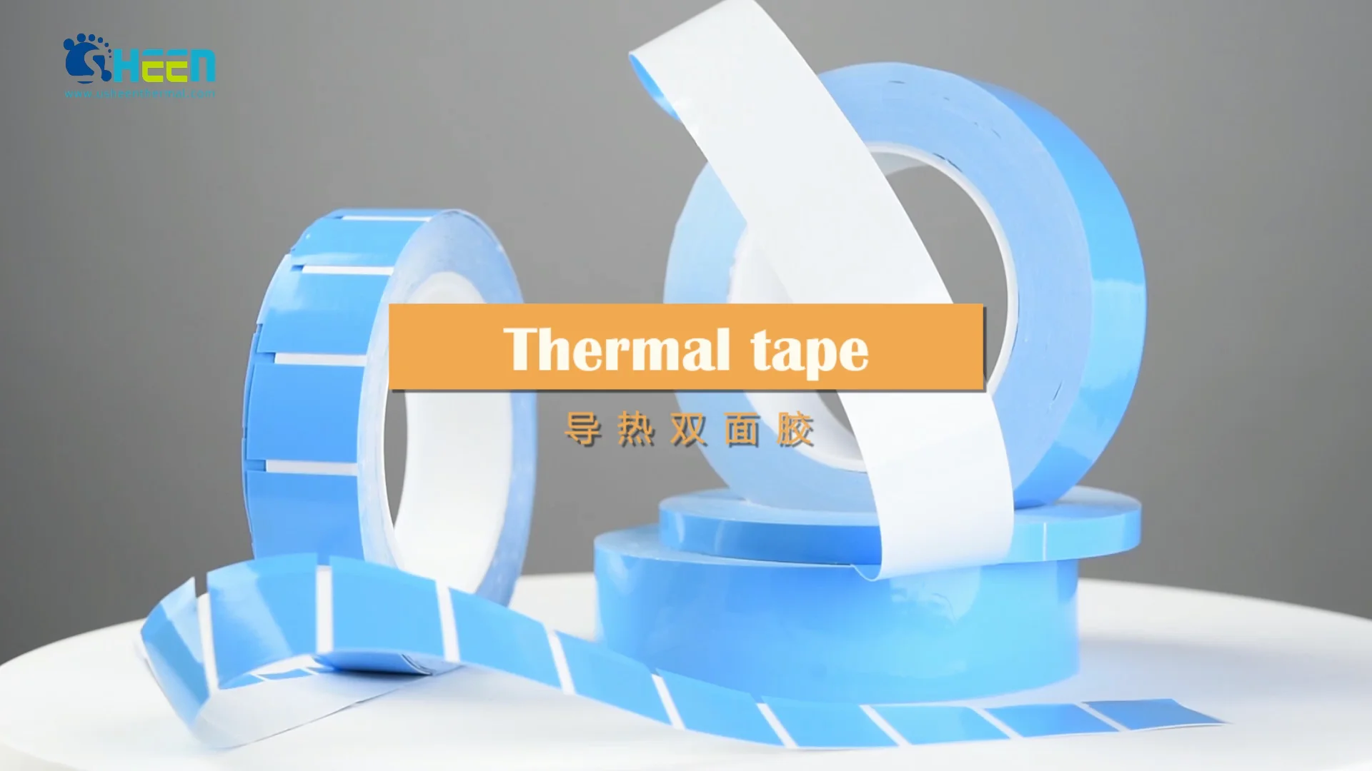 Diecut Thermal Tape For High Frequency Microprocessors Buy Sheen