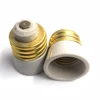 led bulb accessories full set of porcelain light bulb E27 to E40 lamp socket adapter