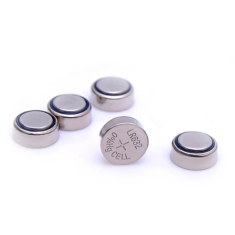 Alkaline Battery Lr932 Lr632 1.5v Button Cell Battery For Remote