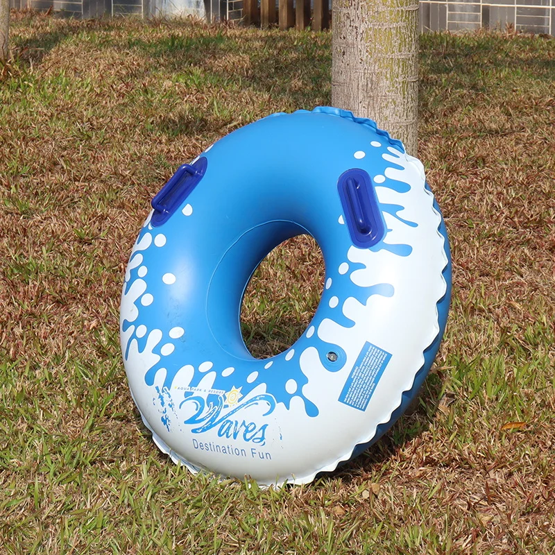 41 Inches Water Float With Two Handles,Blue Color Heavy Duty Tube Raft ...