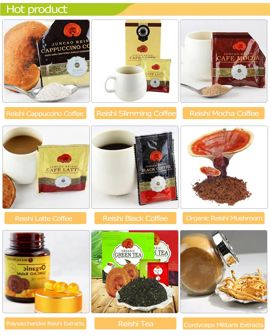 Arabica Instant Coffee With Tongkat Ali Extract Powder Private Label
