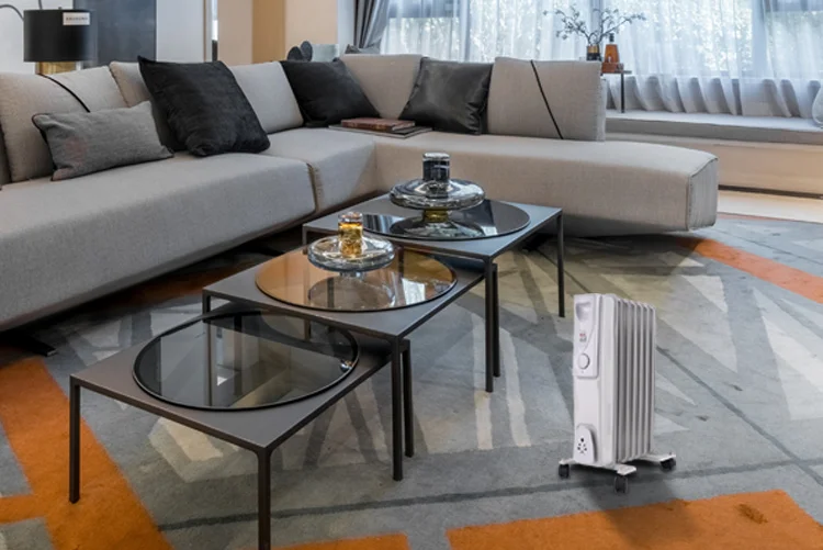 Electric Heater, 110-240V - detail 14