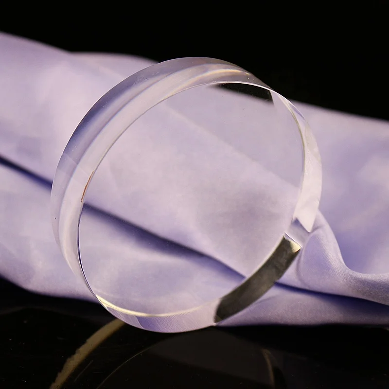 Attractive K9 Crystal Round Paperweight/clear Cylinder Shaped Crystal