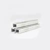 Food bag aluminum and magnesium buckle