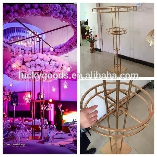 Ldj031 2019 Yiwu Luckygoods Wholesale Latest Wedding Decoration