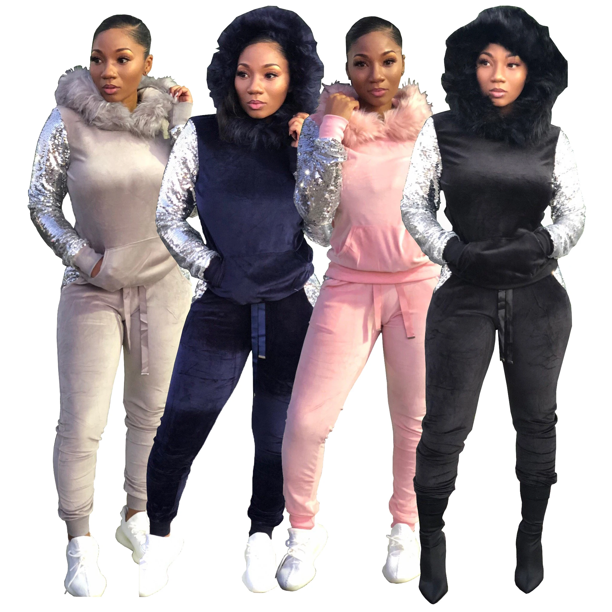 wholesale sweat sets