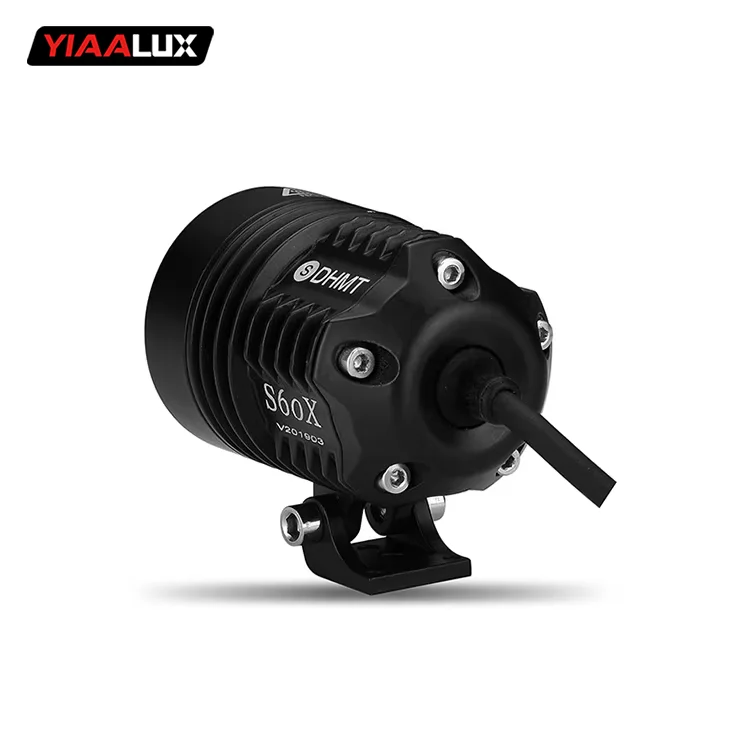 Motorcycle Lights Decoration Accessories New Led Motorcycle Spotlight details