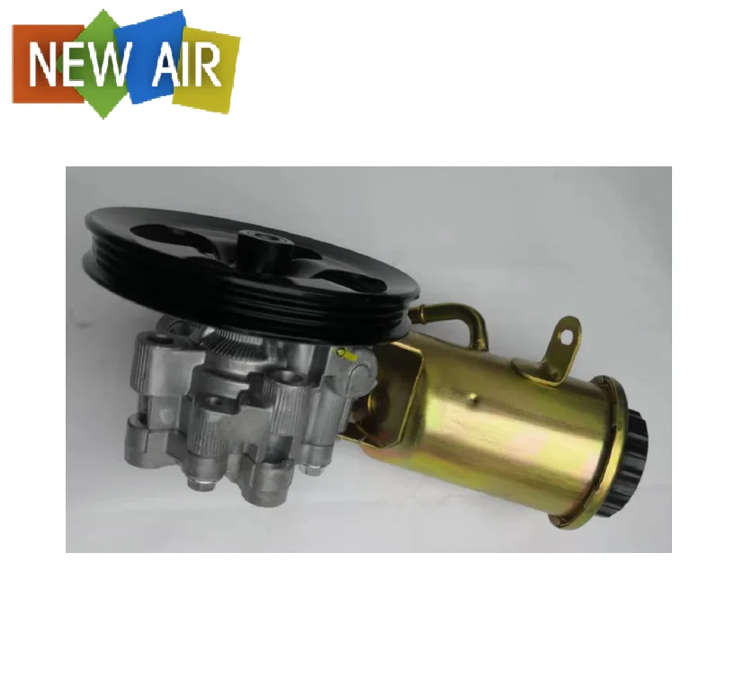 ALUMINUM Electric Hydraulic Power Steering Pump And Steering Pump Repair Kit For Toyota Scion XA