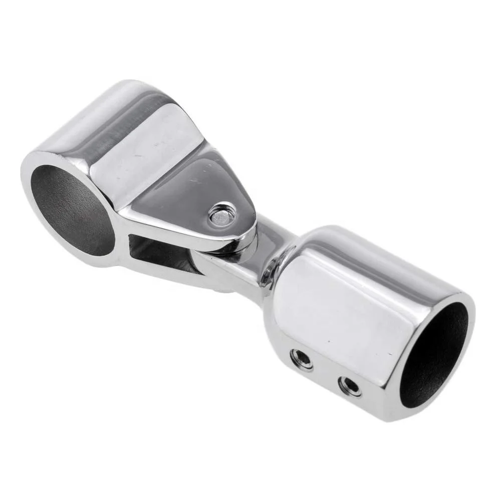 Marine 316 Stainless Steel Bimini Top Fittings Eye End Cap And Jaw