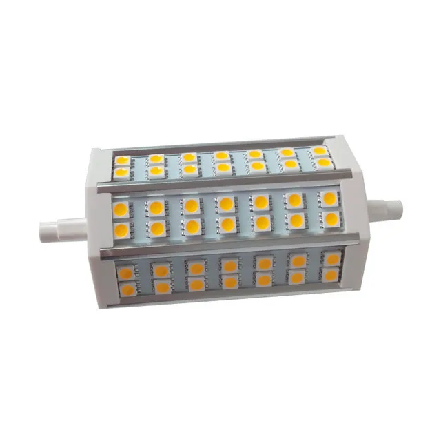 High Lumen 220 Degree Led R7S 50W Replacing Halogen Lamp 400W