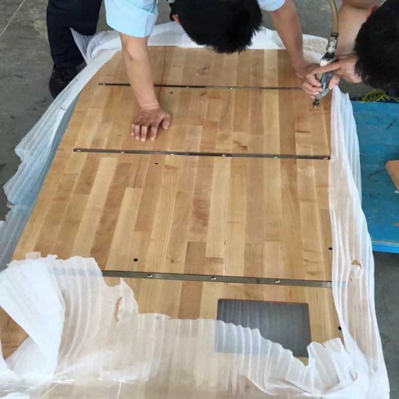 Rubberwood Butcher Block Tops/countertops/island Tops ...