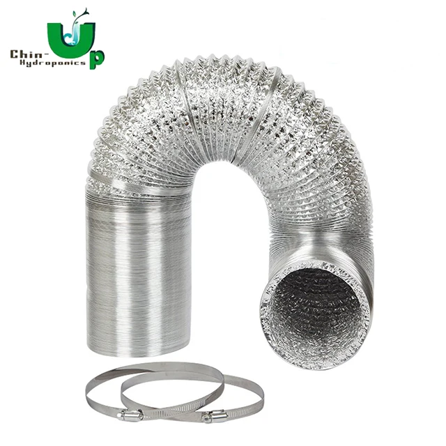 insulated vent hose