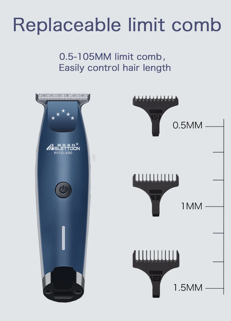 Hot Selling Women Trimmer Electric Vacuum Rechargeable Hair Clipper Alibaba