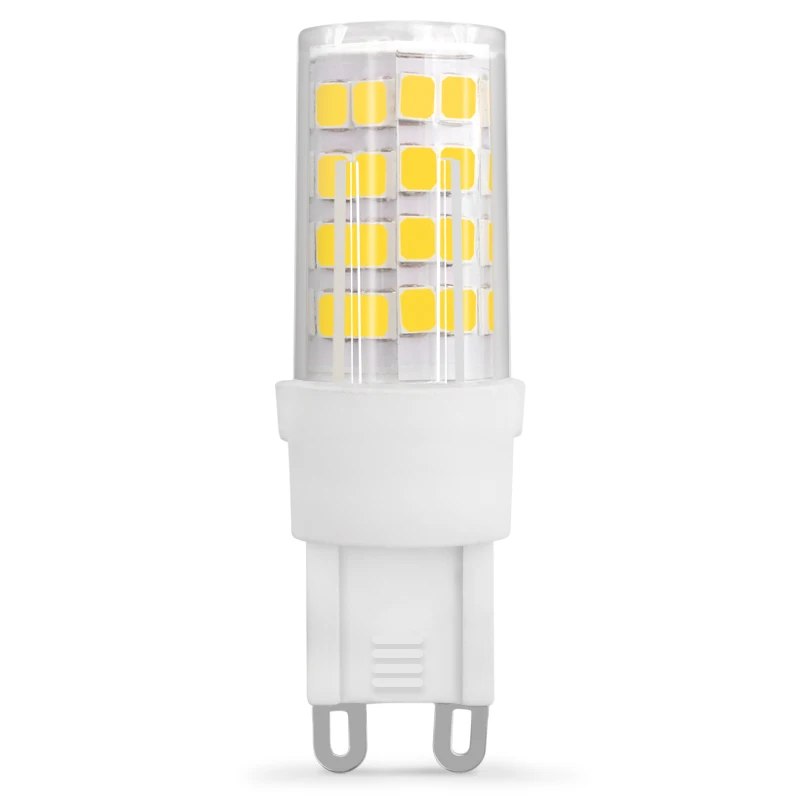 High Lumen And Flicker Free Bulb 3.5W 5000K LED G9 Bulb For Home