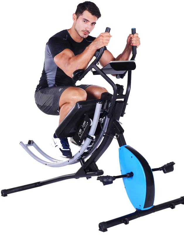 ab bike machine