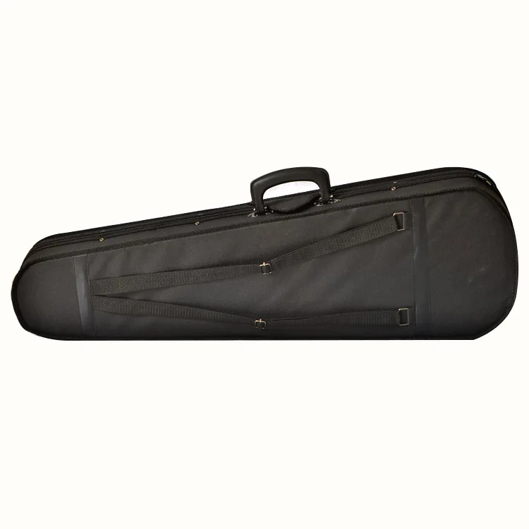 High Quality Double Violin Case Waterproof And Shockproof Personalized