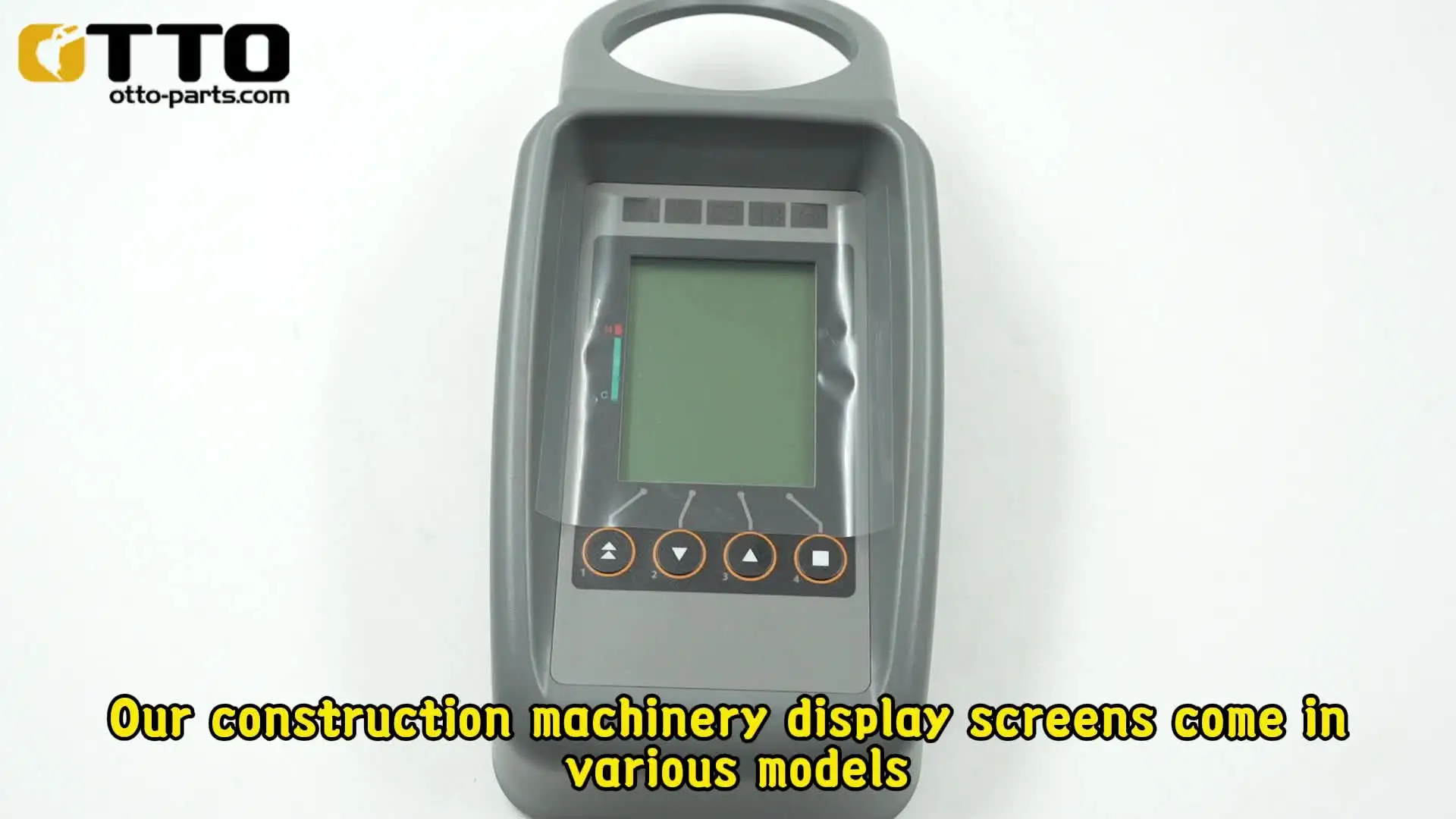OTTO Construction Machinery Parts - Reliable Performance