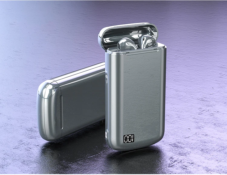 promotional cheap Mini bluetooth Waterproof Wireless bass stereo portable mini sport earbuds i9s i7s i12 tws for hifi music - ANKUX.COM