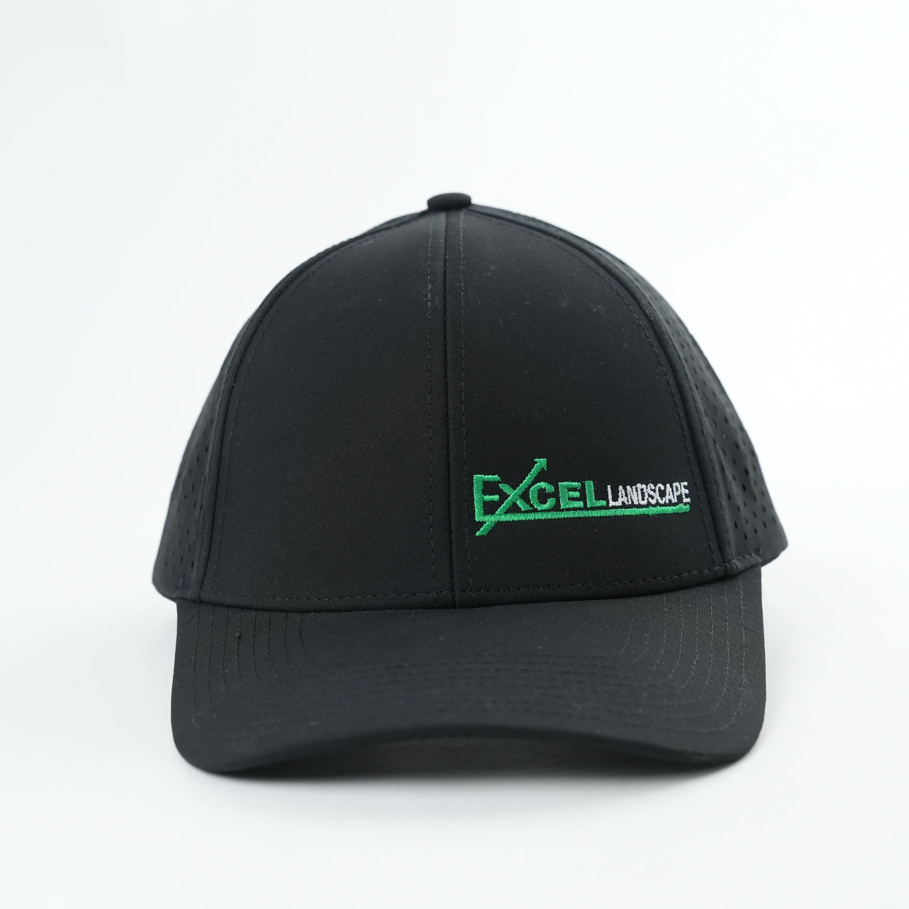 Hat Laser Cut Hole Sport Low Profile - Custom Men's Cap