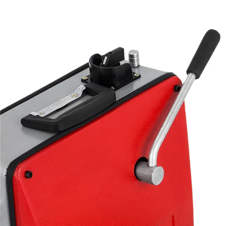 390w Gq100 Electric Snake Drain Cleaner Pipe Cleaning Machine Buy