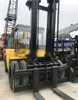 4m lifting height japanese TCM FD150 15t used forklift for sale